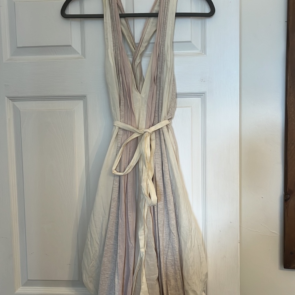 BCBGMAXAZRIA Runway Dress